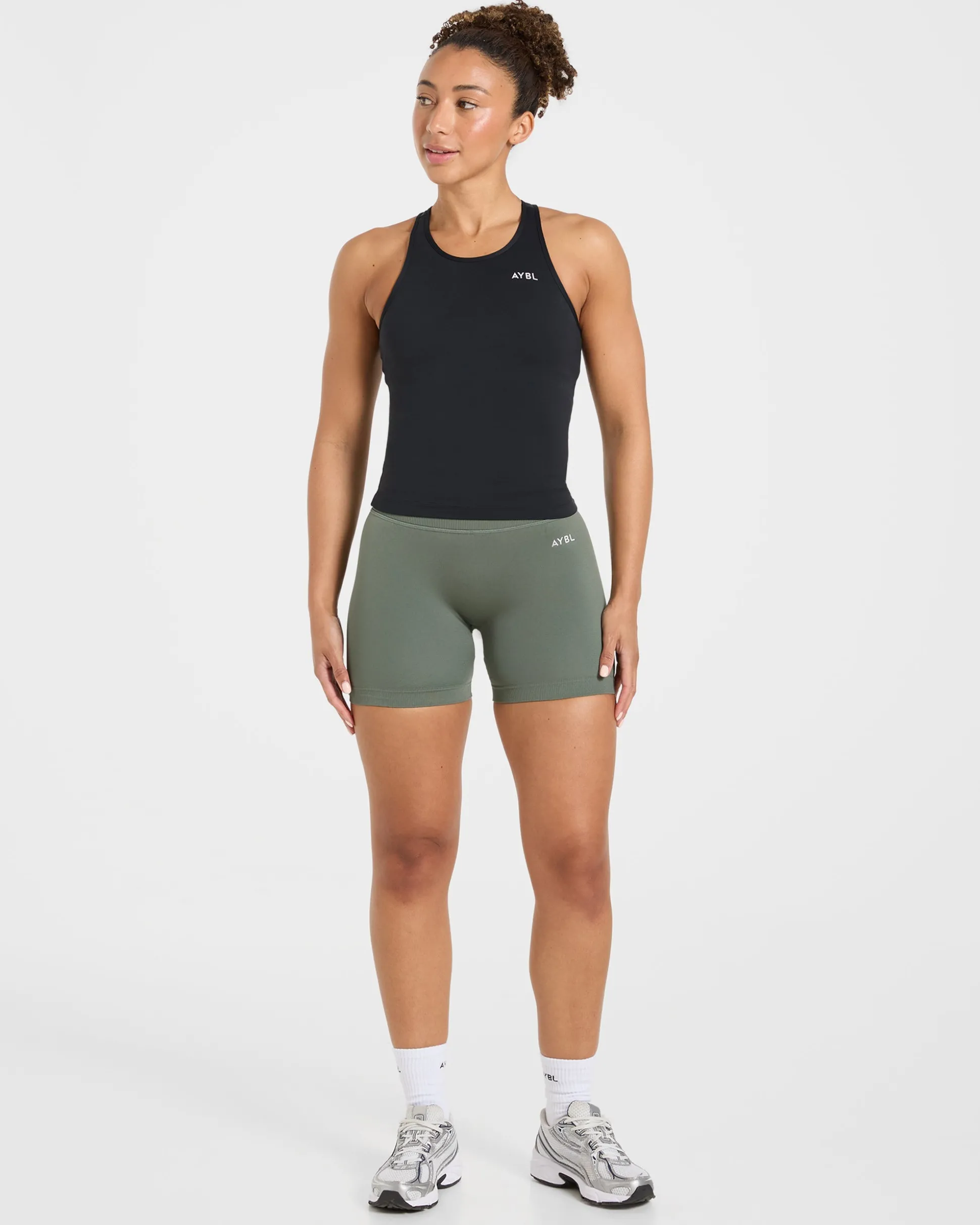Essential Racerback Tank Top