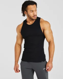 Essential Ribbed Tank