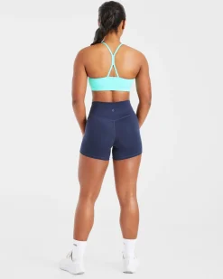 Essential Ruched Sports Bra