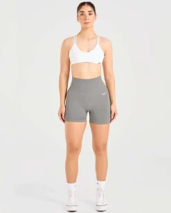 Essential Strappy Sports Bra