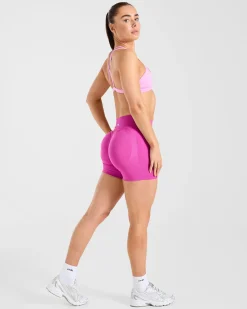 Essential Strappy Sports Bra