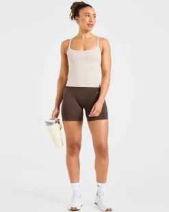Essential Strappy Tank Top