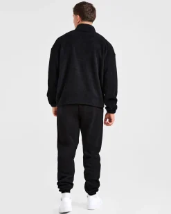 Essential 1/4 Zip Fleece