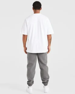 Etched Joggers