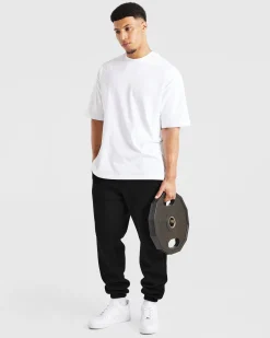 Etched Joggers
