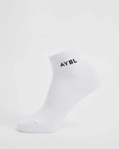 Everyday Ankle Socks (3 Pack)