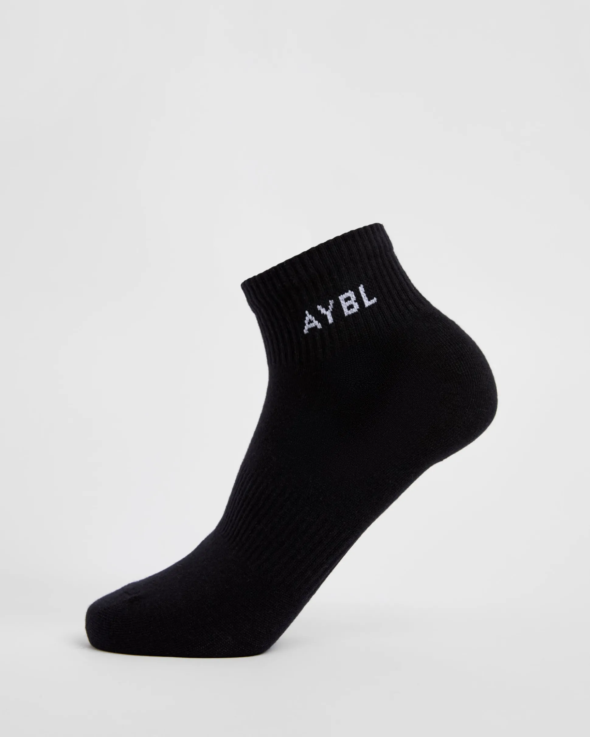 Everyday Ankle Socks (3 Pack)