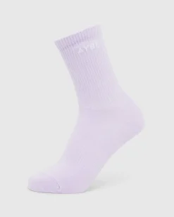Everyday Crew Socks (3 Pack)