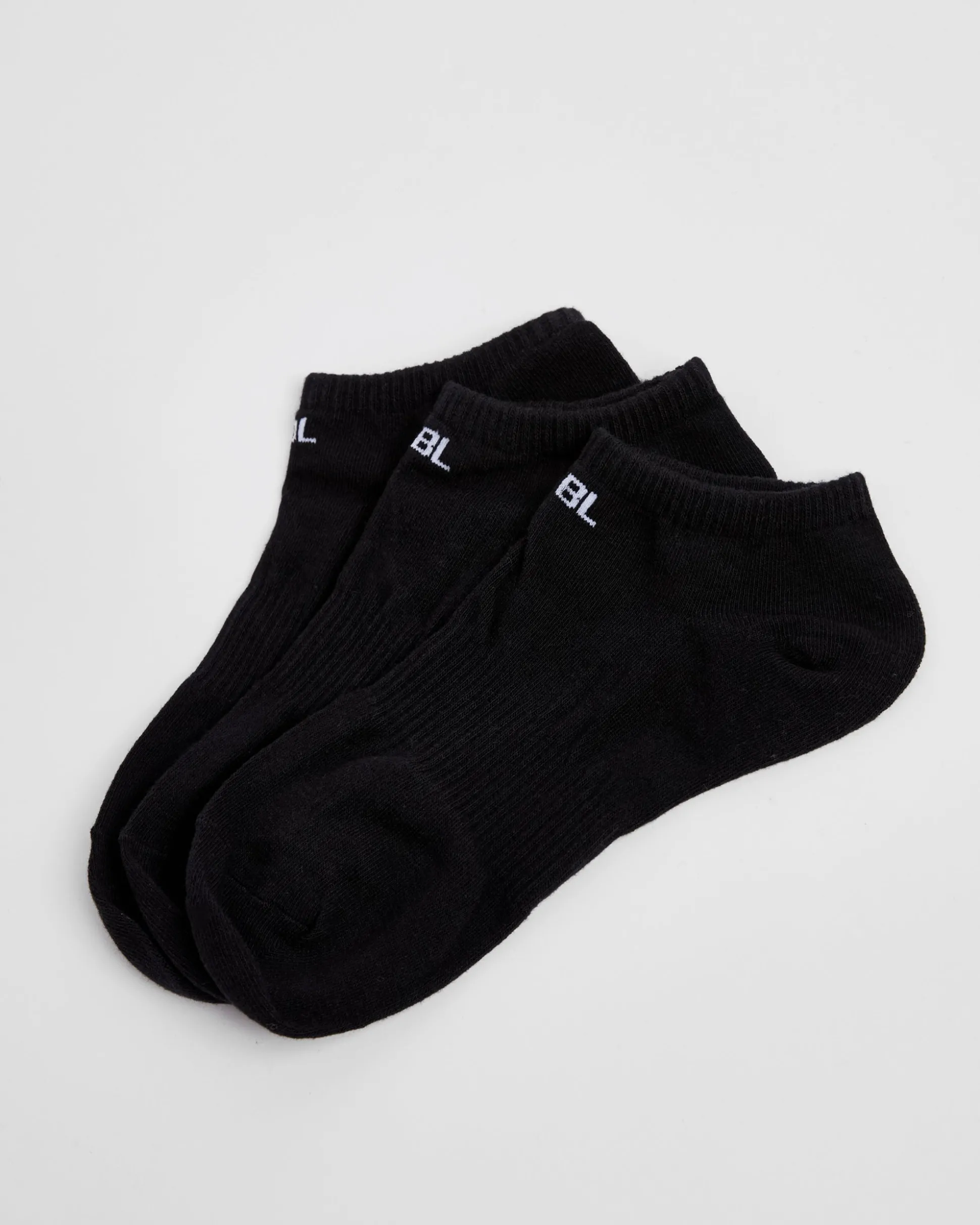 Everyday Trainer Socks (3 Pack)