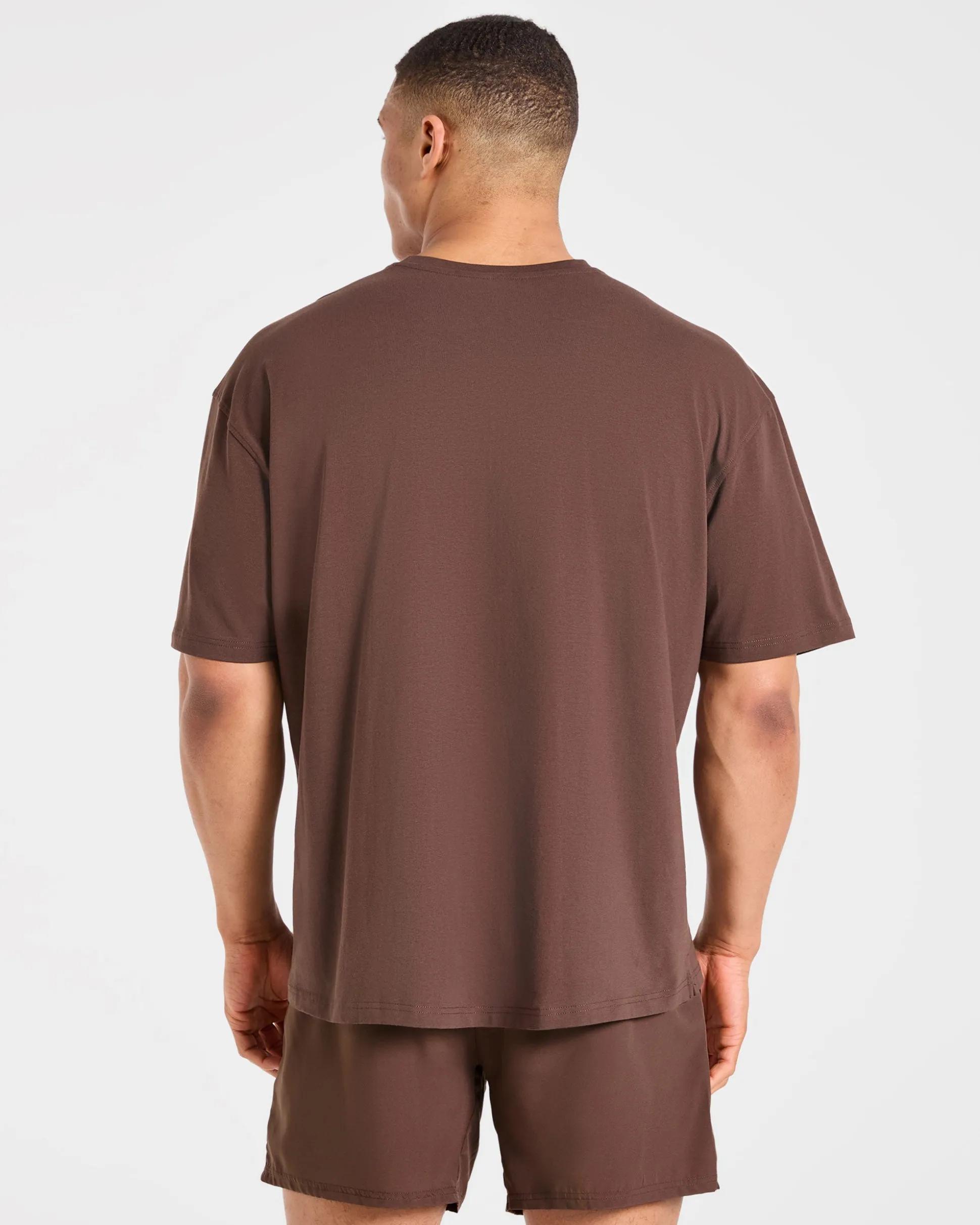 Force Oversized T Shirt