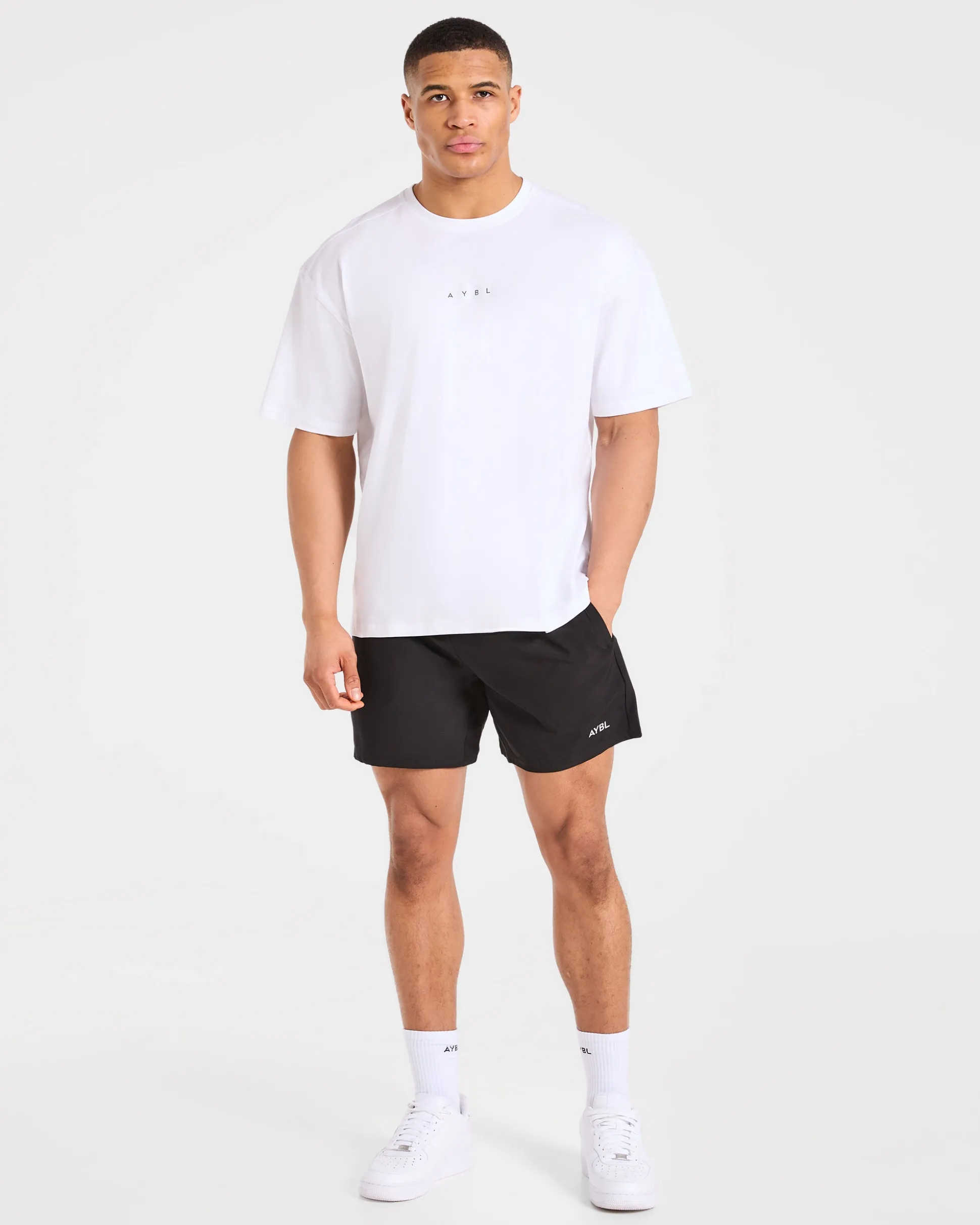 Force Oversized T Shirt