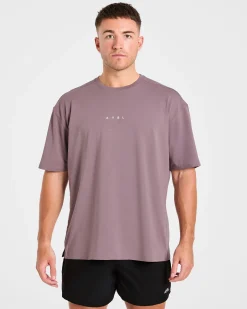 Force Oversized T Shirt