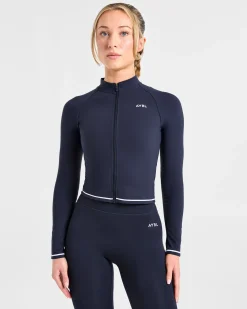 Form Zip Up Jacket