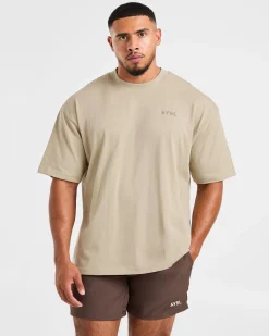 Future Fitness Oversized T Shirt