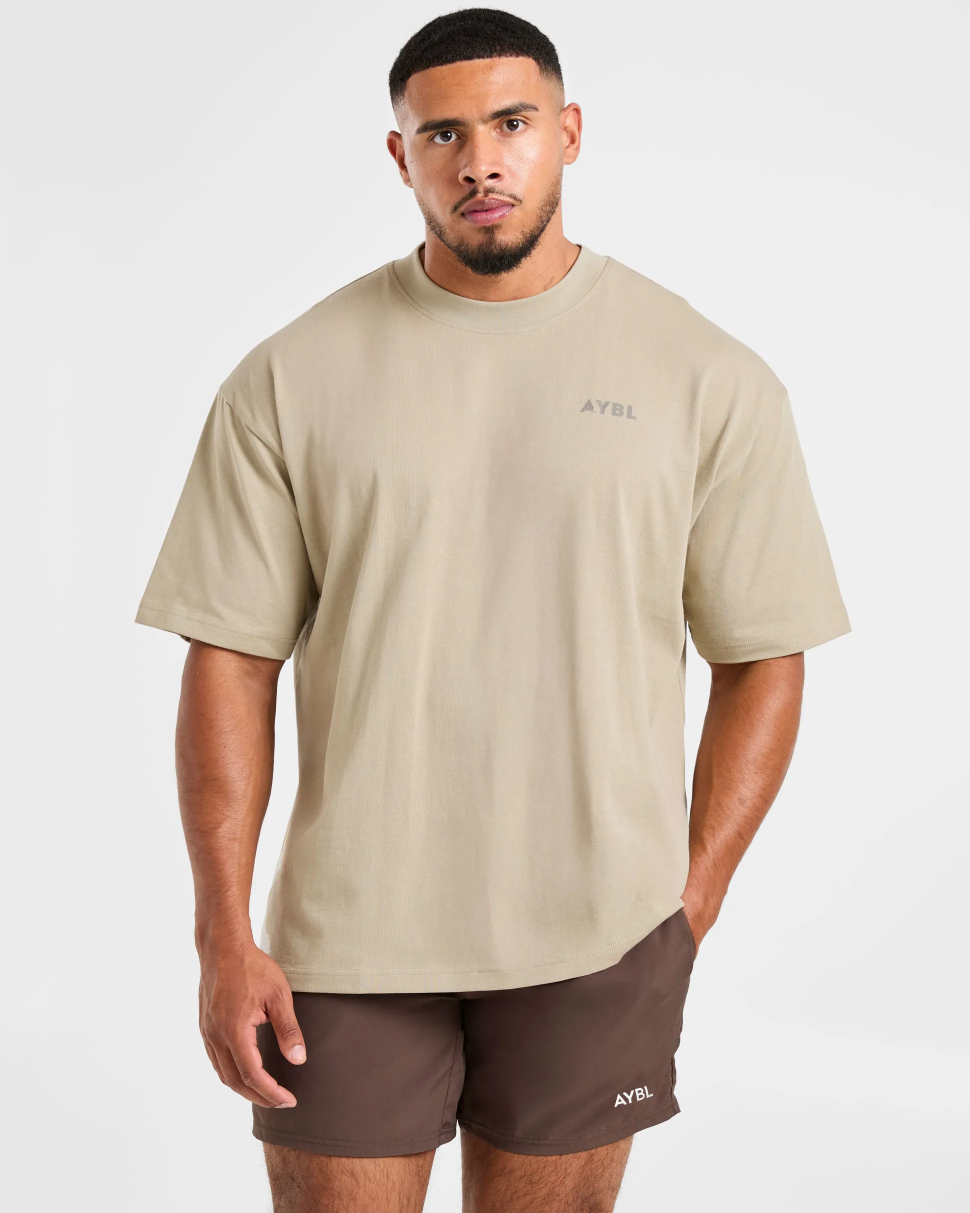 Future Fitness Oversized T Shirt