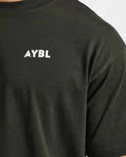 Future Fitness Oversized T Shirt