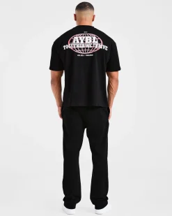 Global Oversized T Shirt