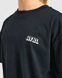 Gym Girl Era Oversized T Shirt