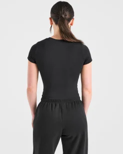 Just a Gym Girl Baby Tee