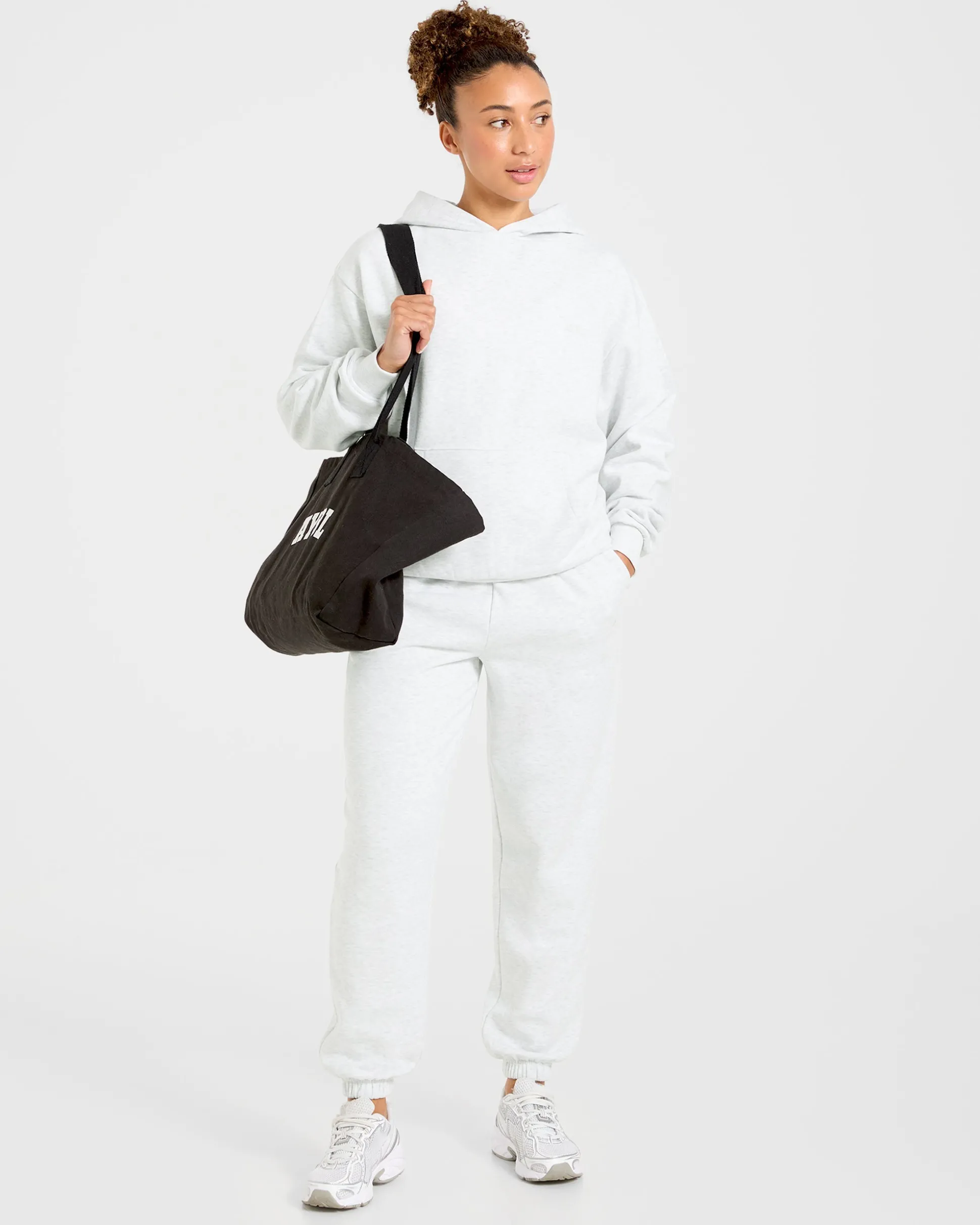 Lifestyle Oversized Hoodie