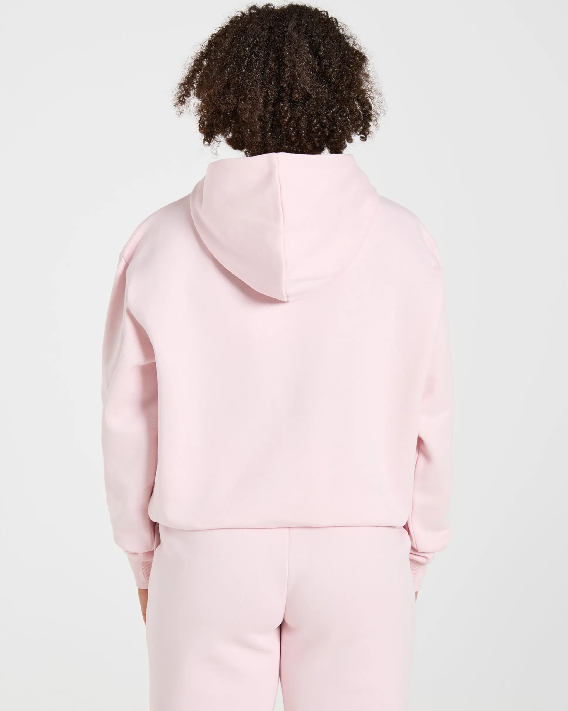 Lifestyle Oversized Hoodie