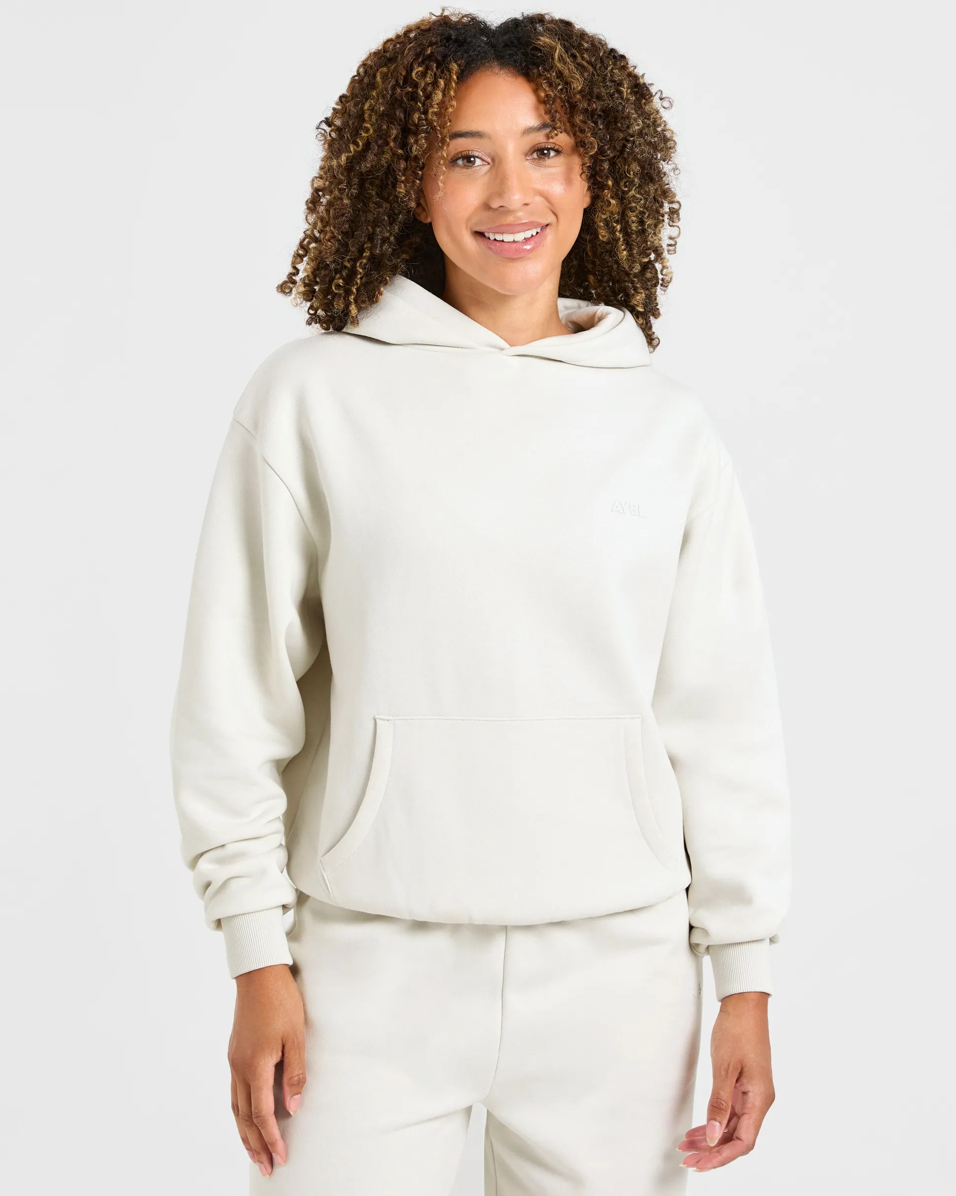 Lifestyle Oversized Hoodie