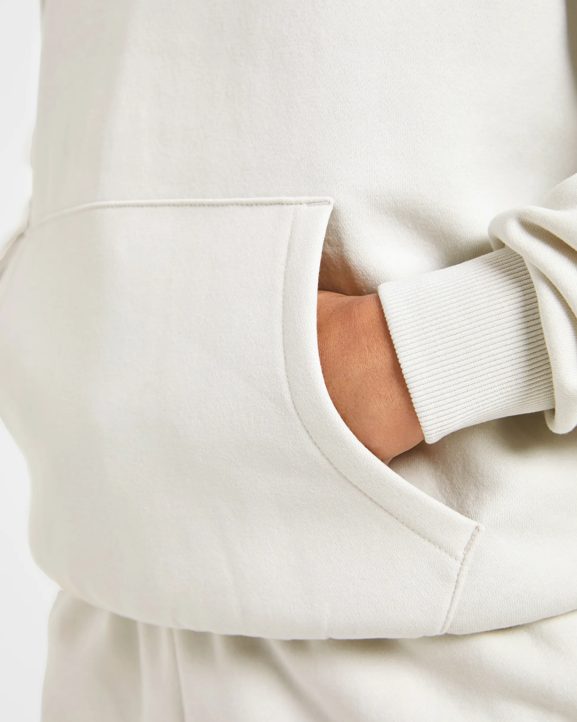 Lifestyle Oversized Hoodie