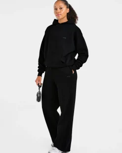 Lifestyle Oversized Straight Leg Joggers