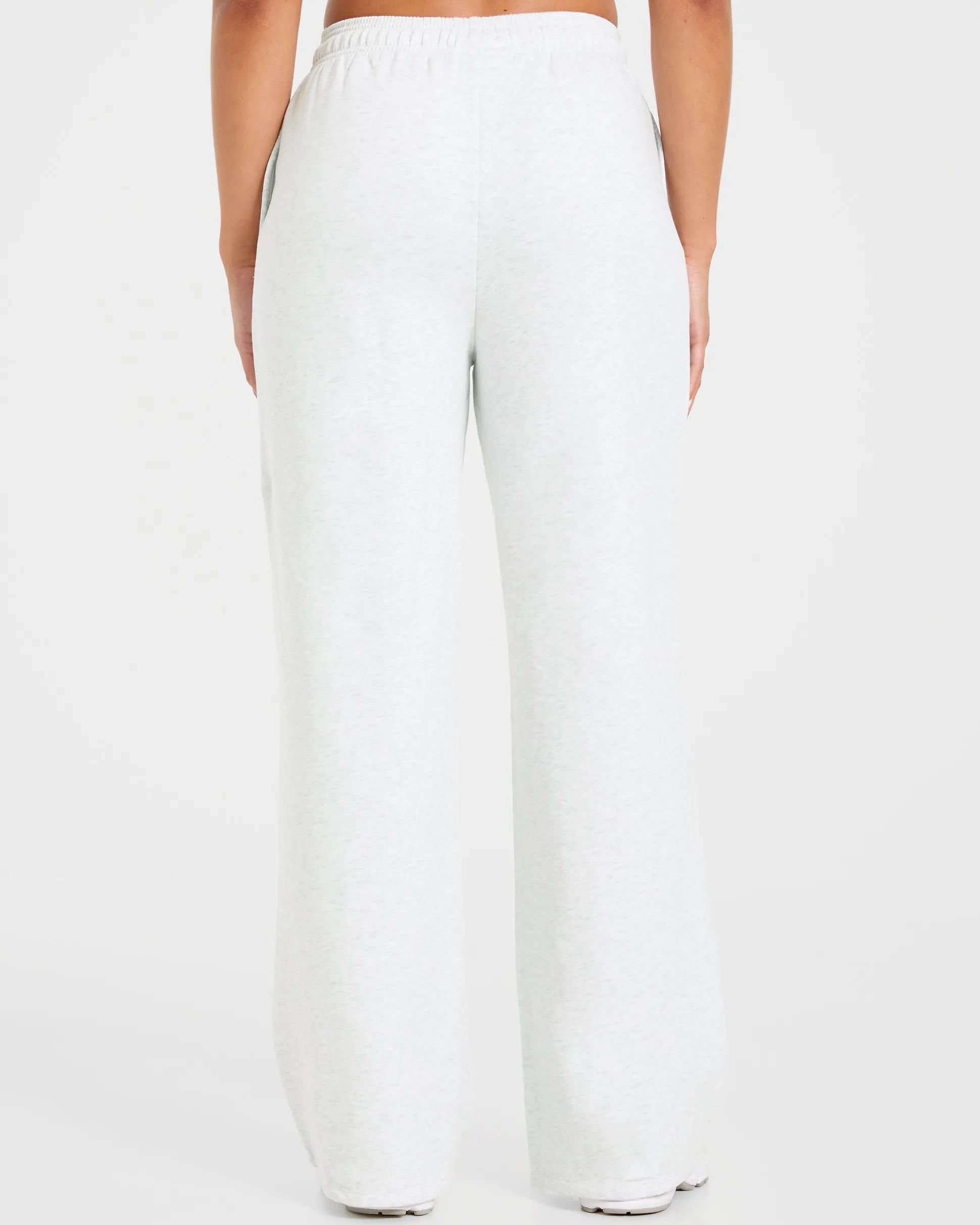 Lifestyle Oversized Straight Leg Joggers