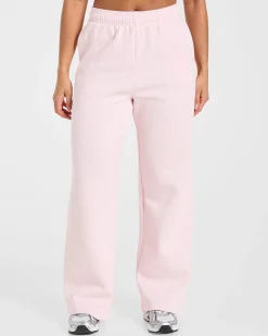 Lifestyle Oversized Straight Leg Joggers