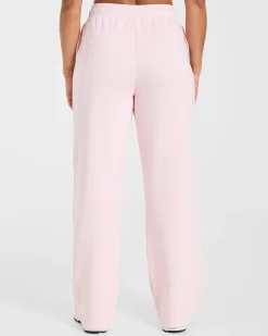 Lifestyle Oversized Straight Leg Joggers