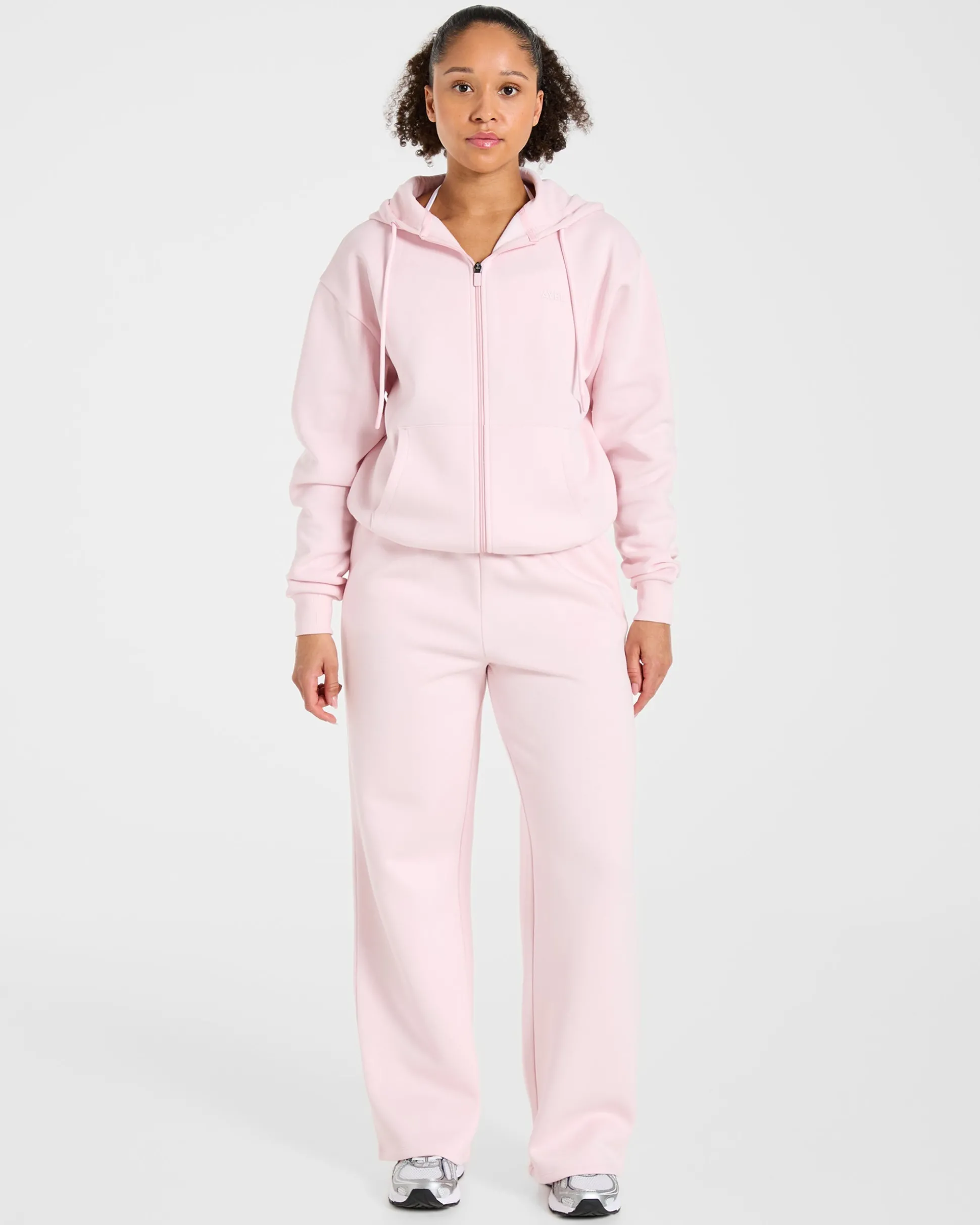 Lifestyle Oversized Straight Leg Joggers