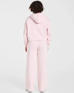 Lifestyle Oversized Straight Leg Joggers