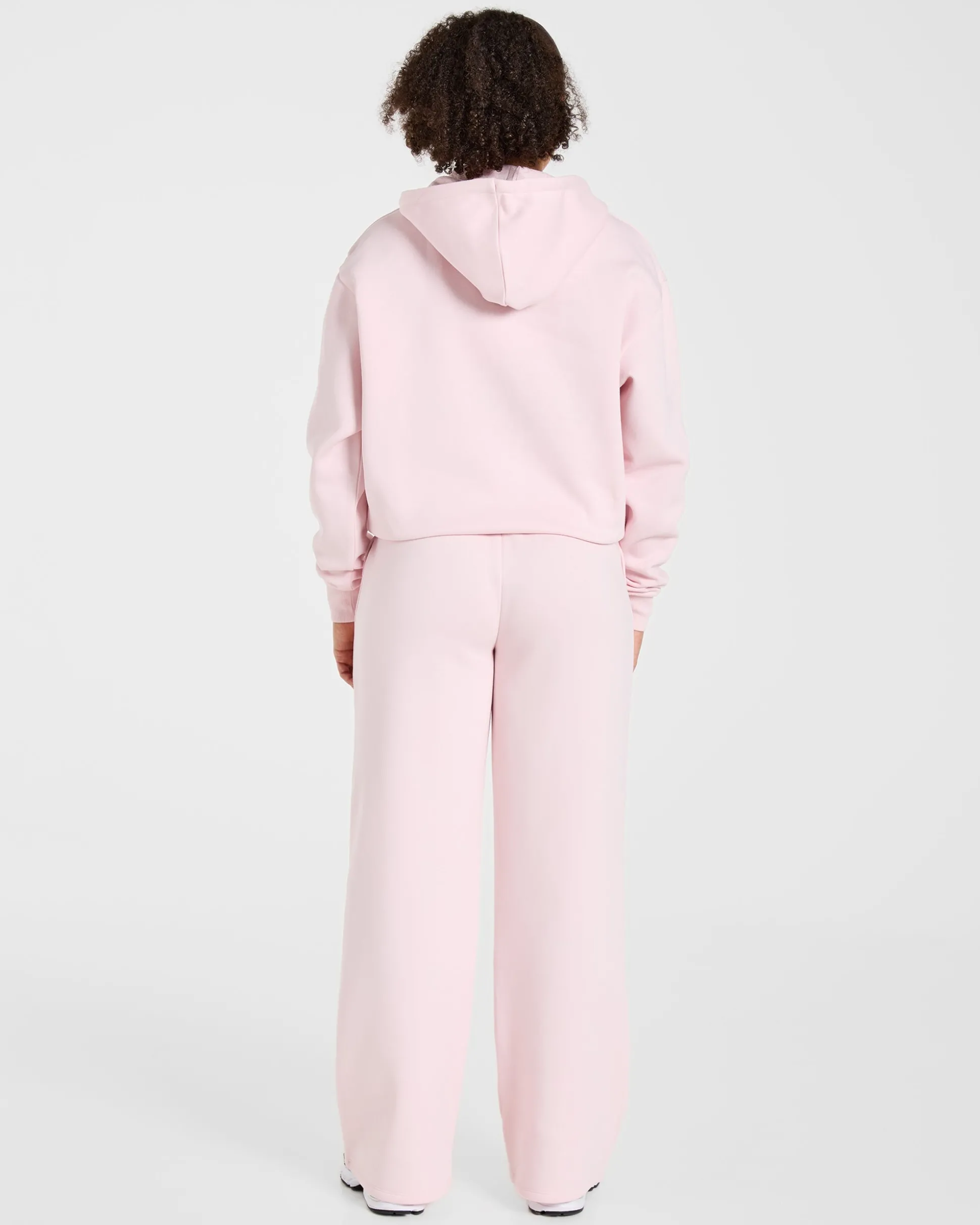 Lifestyle Oversized Straight Leg Joggers