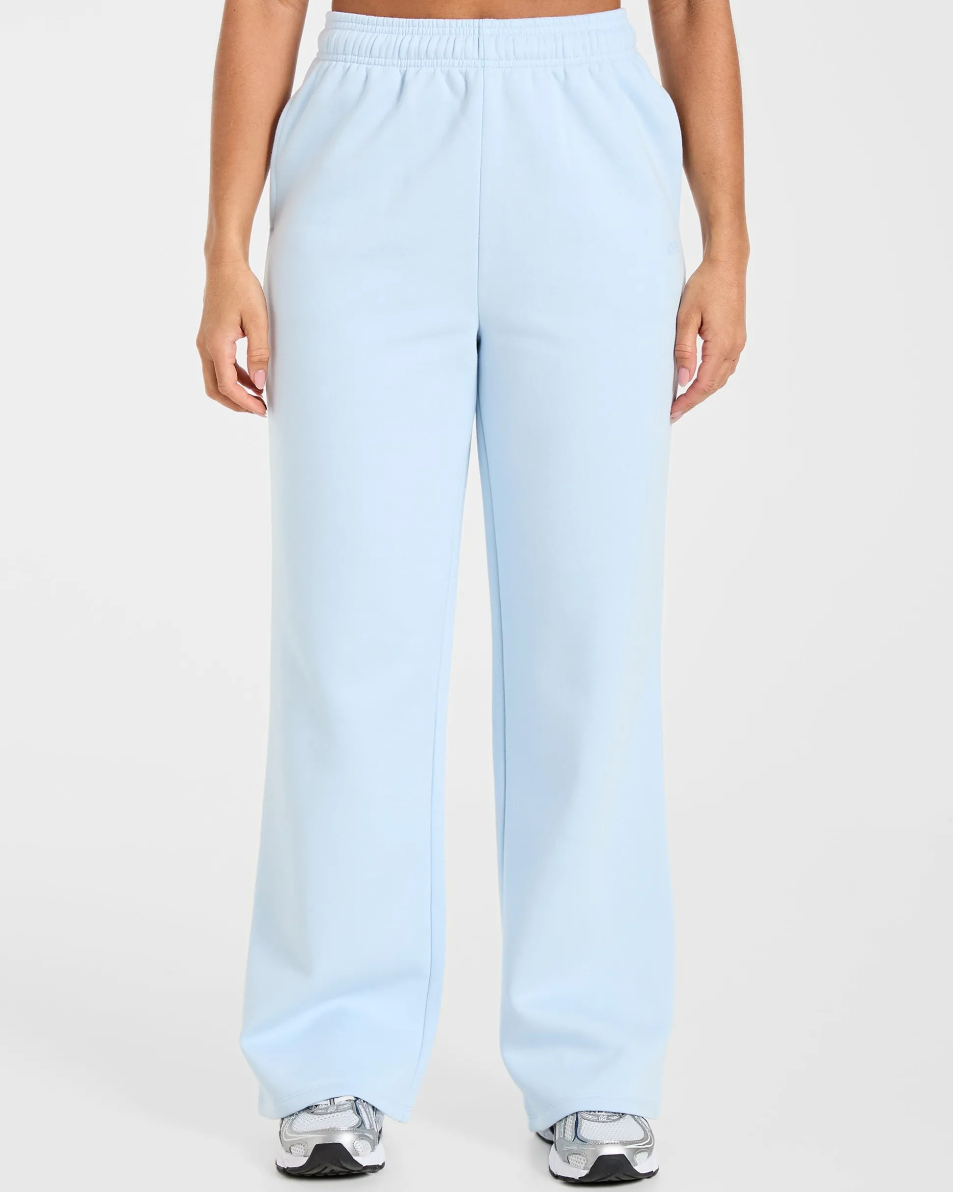 Lifestyle Oversized Straight Leg Joggers