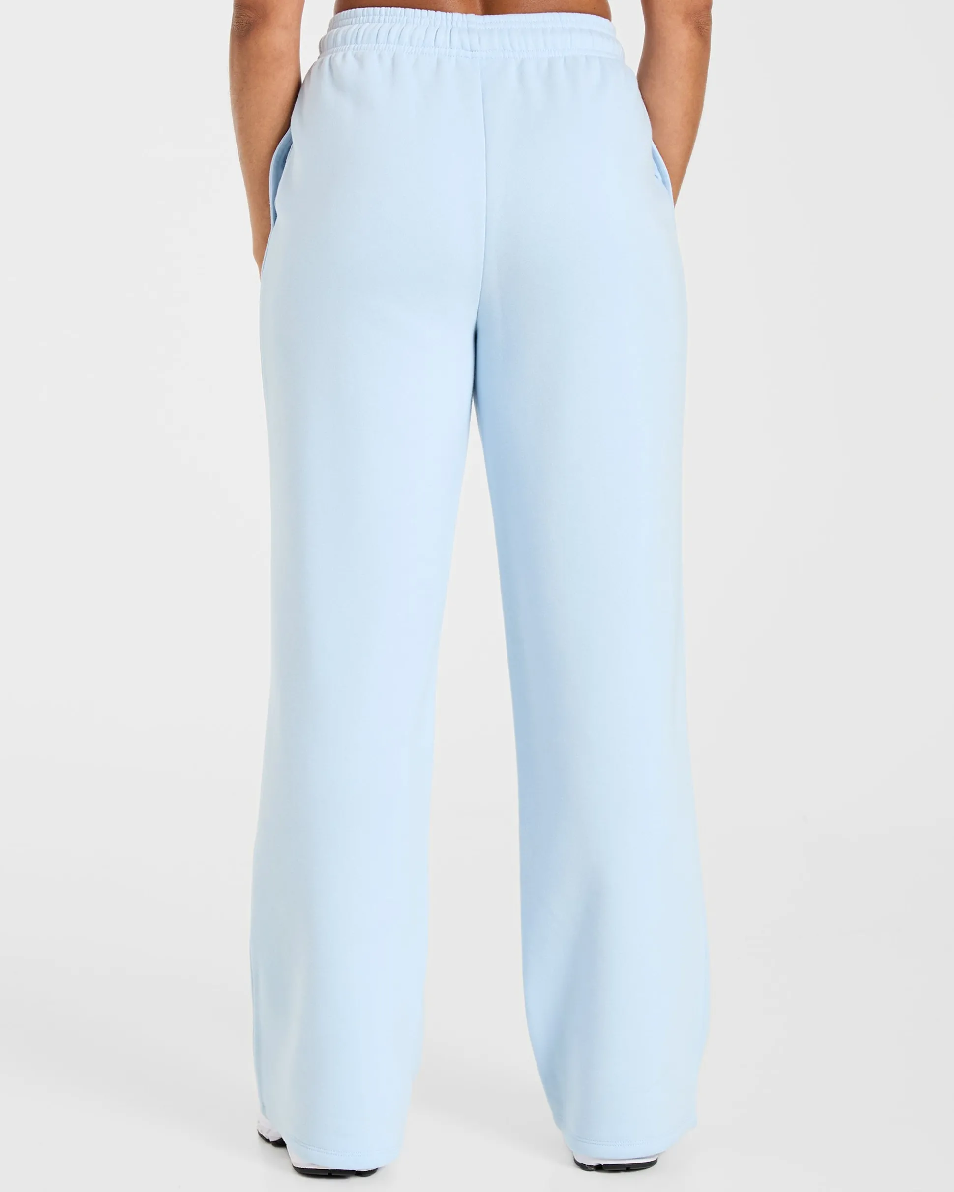 Lifestyle Oversized Straight Leg Joggers