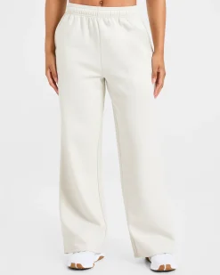 Lifestyle Oversized Straight Leg Joggers