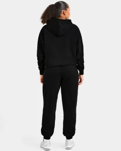 Lifestyle Oversized Zip Up Hoodie