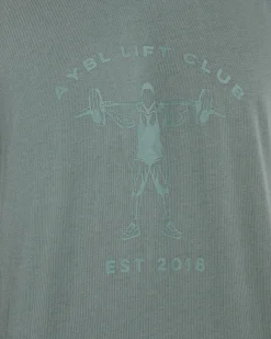 Lift Club Oversized T Shirt