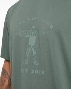 Lift Club Oversized T Shirt