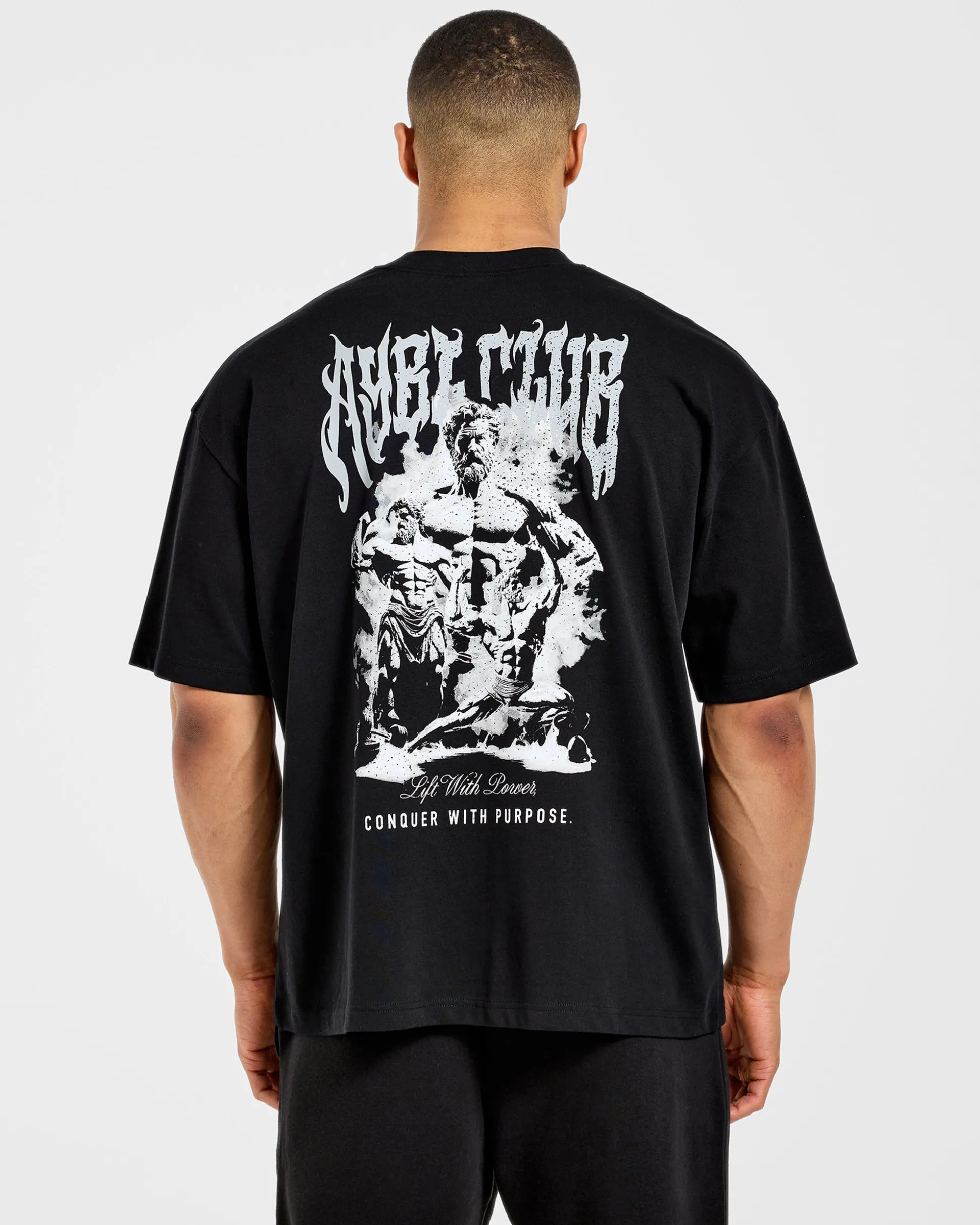 Lift Forge Oversized T Shirt