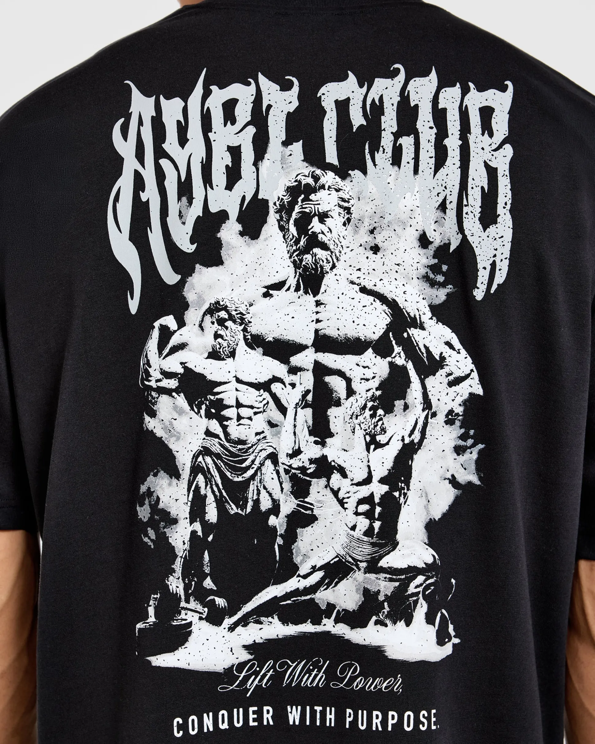 Lift Forge Oversized T Shirt