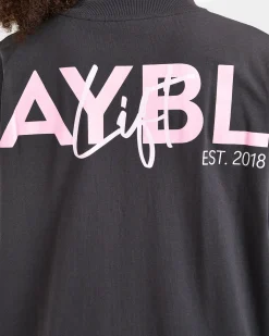 Lift Graphic Oversized T Shirt