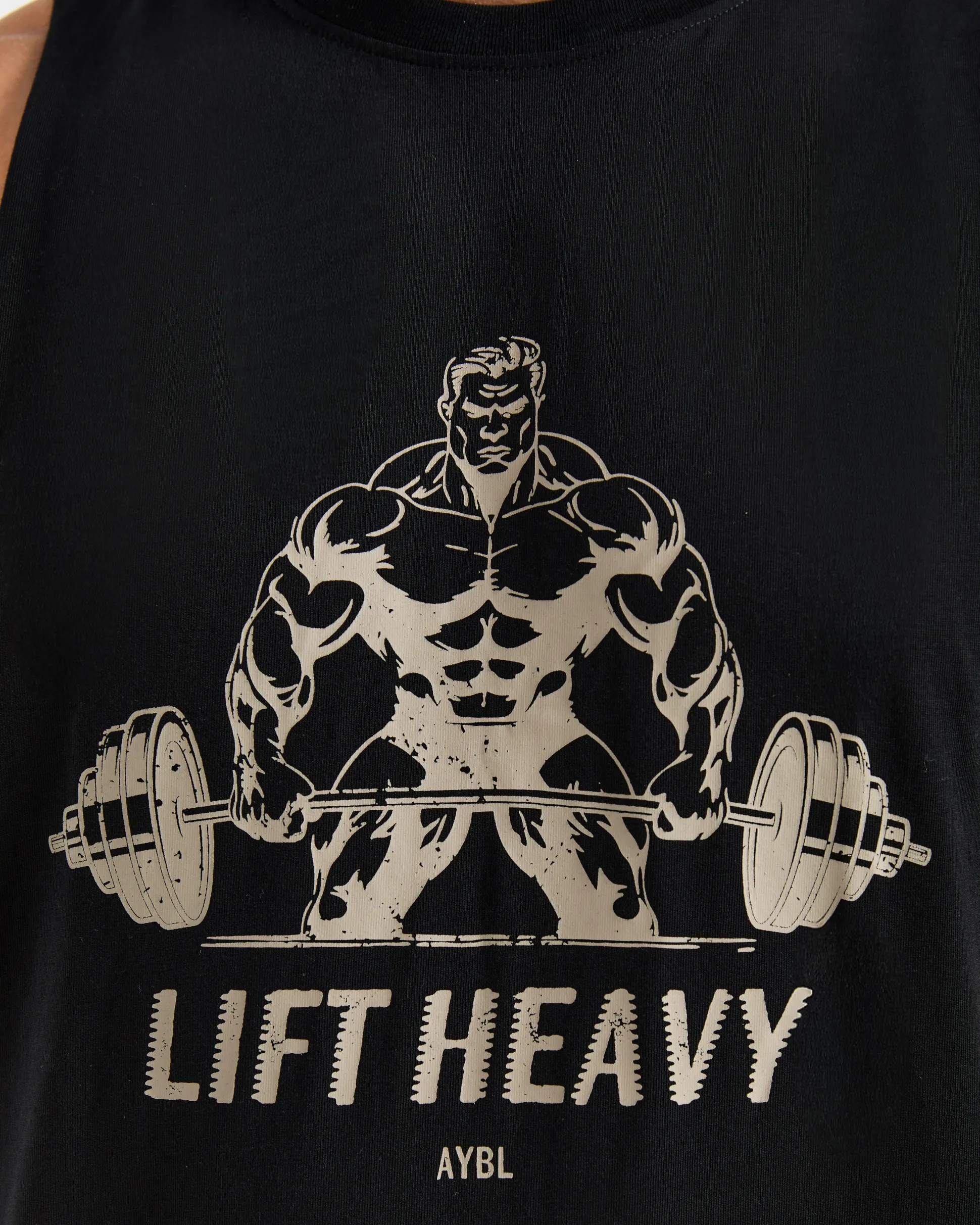 Lift Heavy Tank