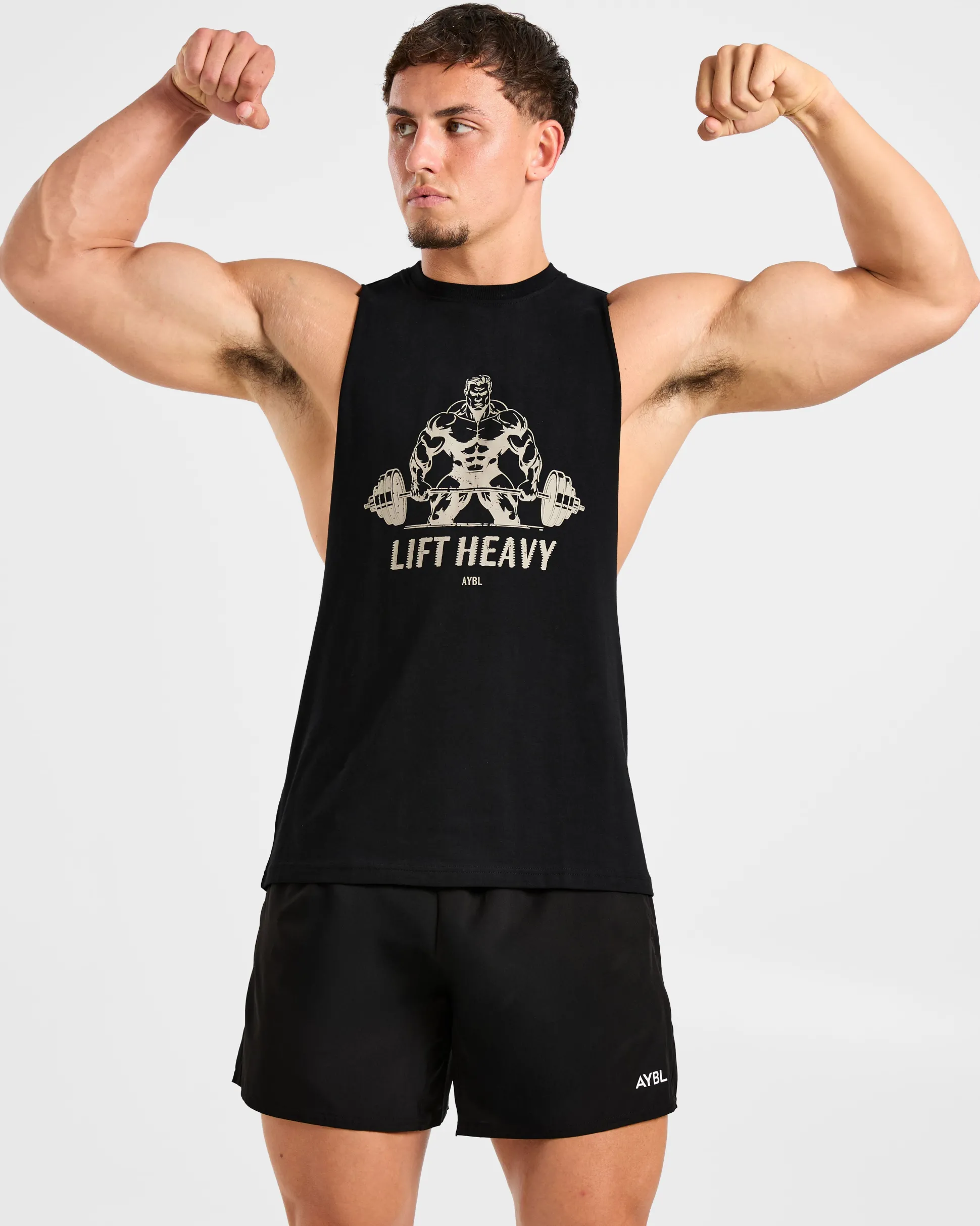 Lift Heavy Tank