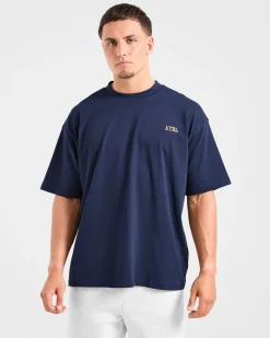 Lifting Essentials Oversized T Shirt