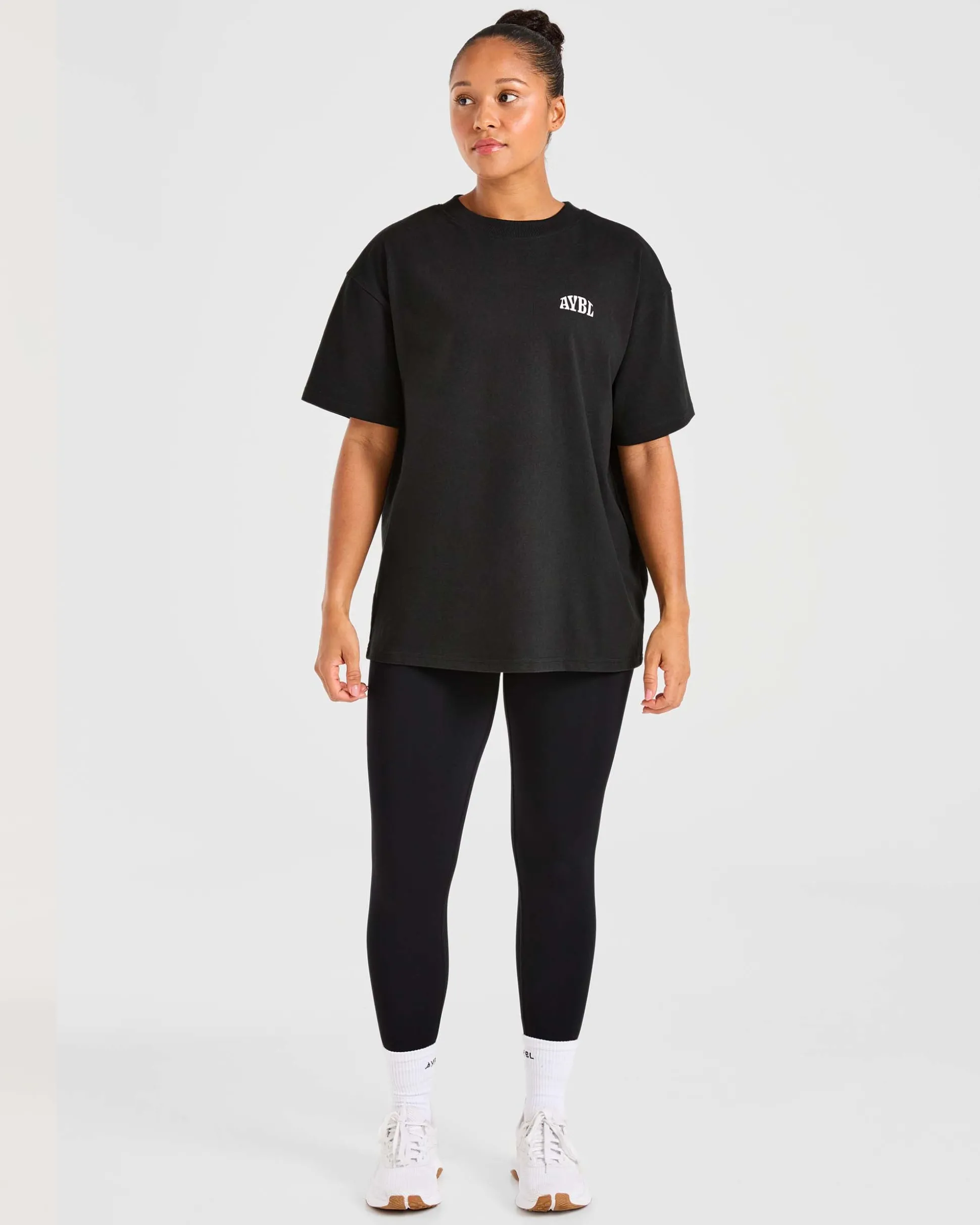 Mind Over Matter Oversized T Shirt