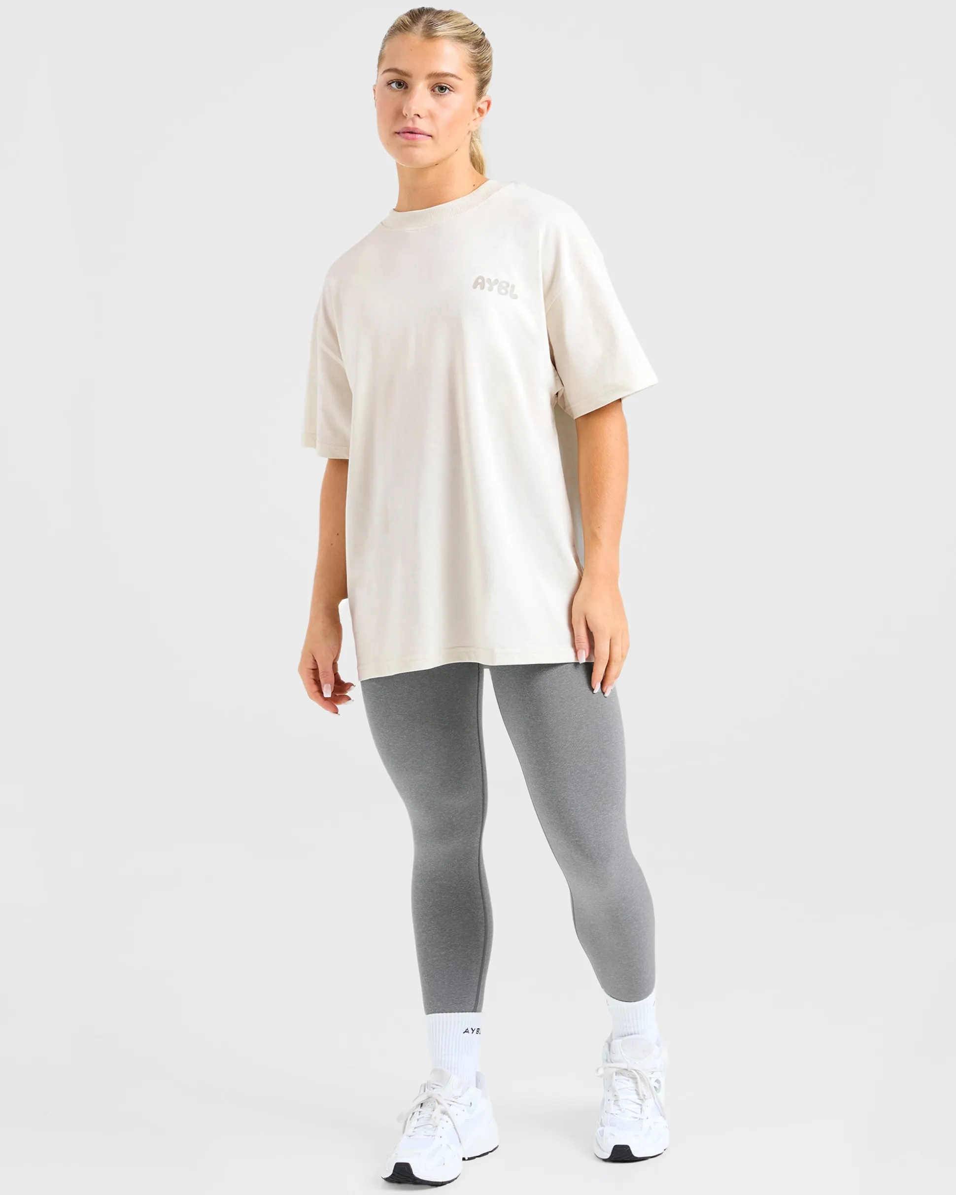 Mind Over Matter V2 Oversized T Shirt