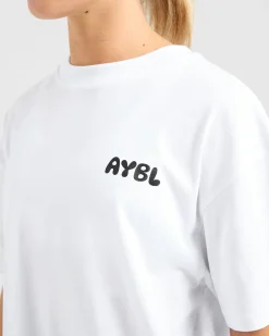 Mind Over Matter V2 Oversized T Shirt