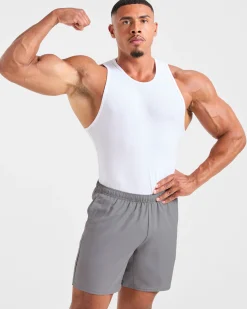 Muscle Ribbed Tank